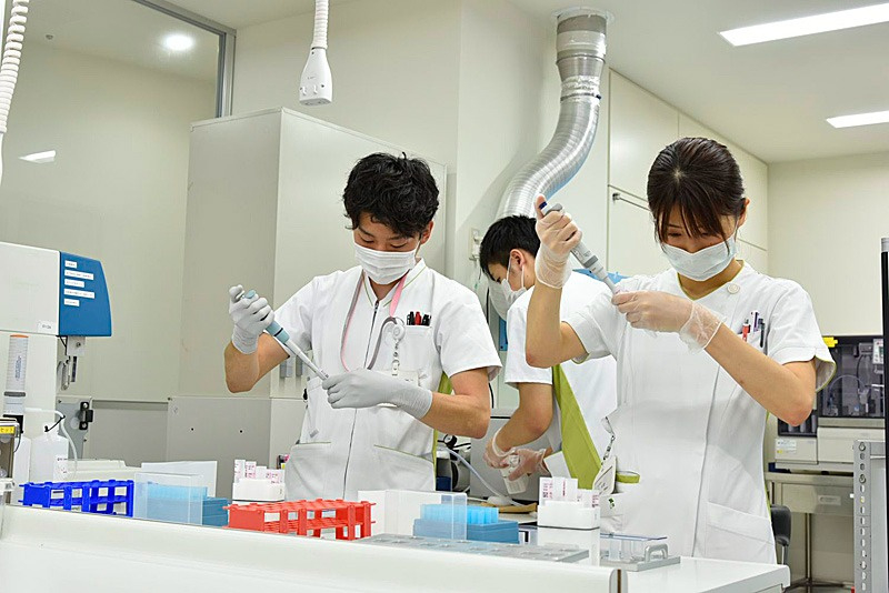 新卒採用情報】臨床検査技師職員募集のお知らせ | 鹿児島 相良